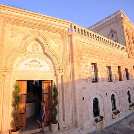 Shmayaa Hotel Midyat Exterior photo