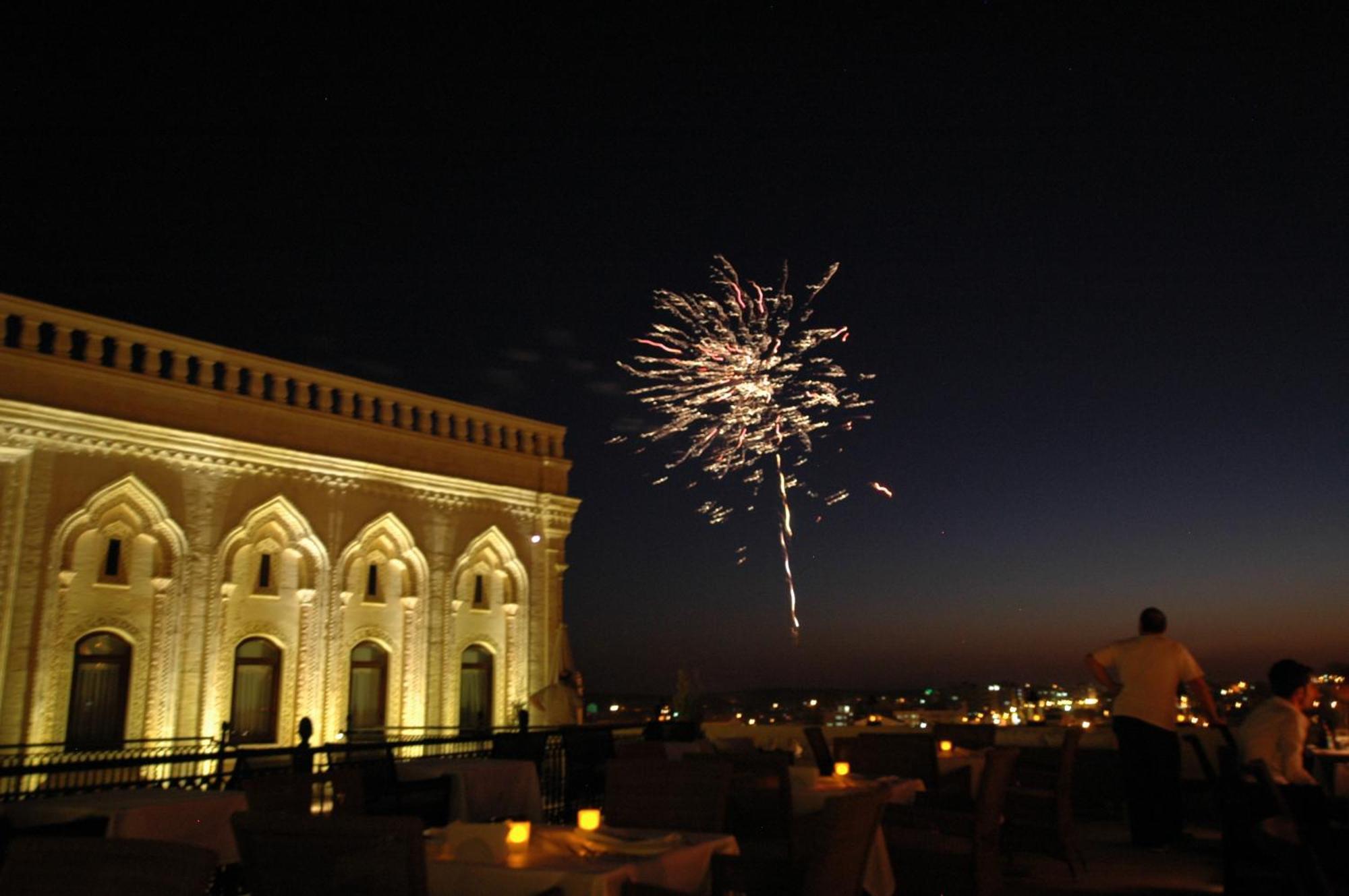 Shmayaa Hotel Midyat Exterior photo