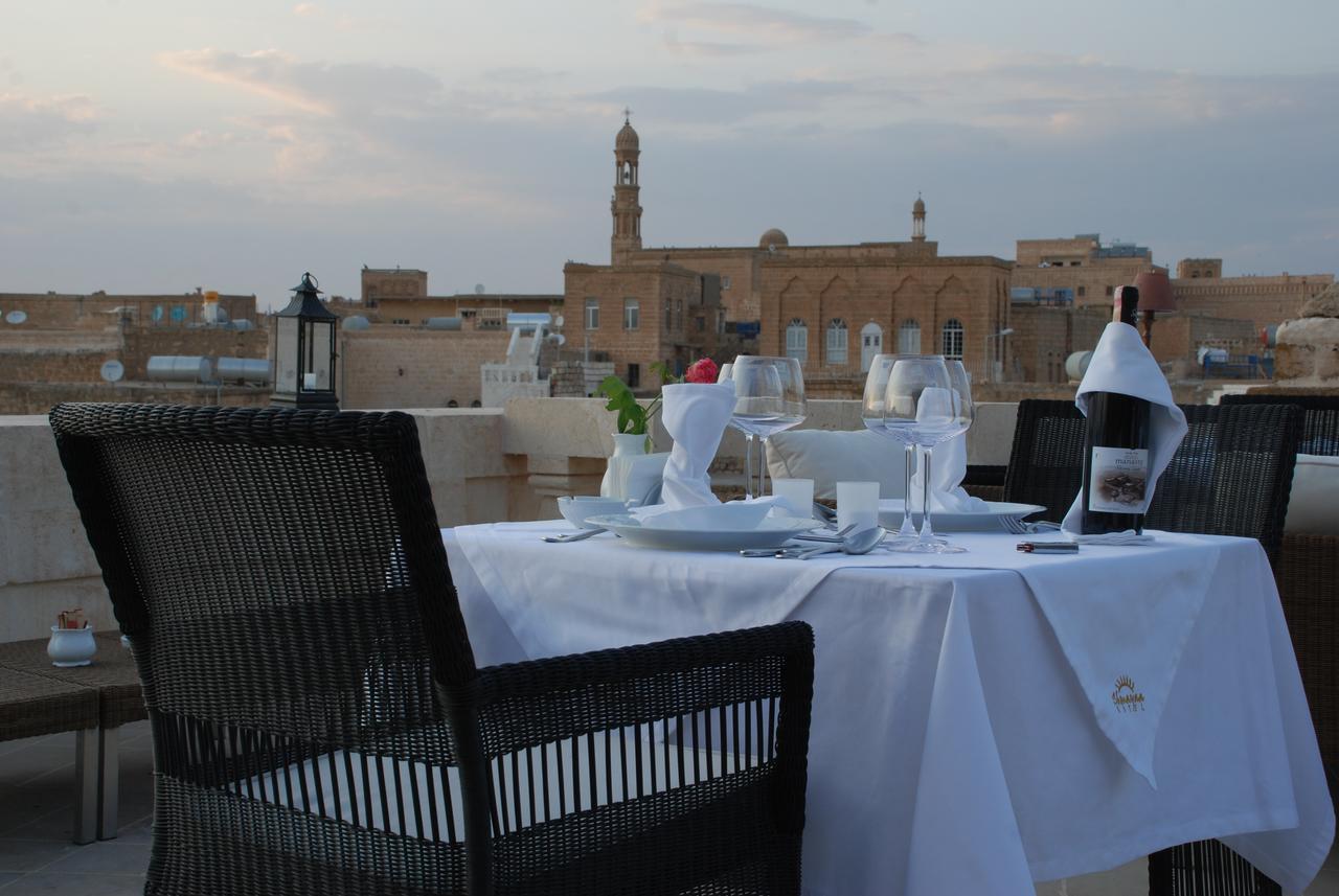 Shmayaa Hotel Midyat Exterior photo