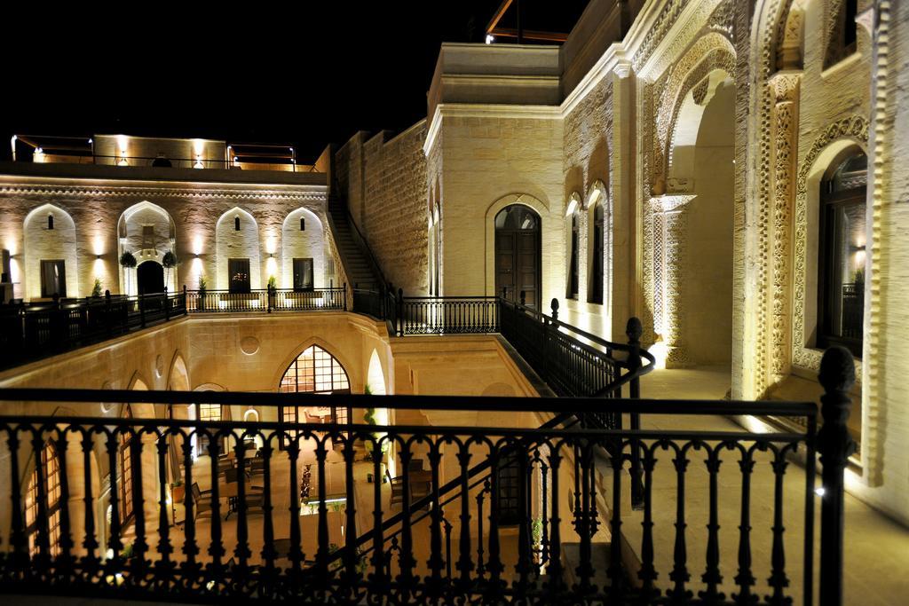 Shmayaa Hotel Midyat Exterior photo