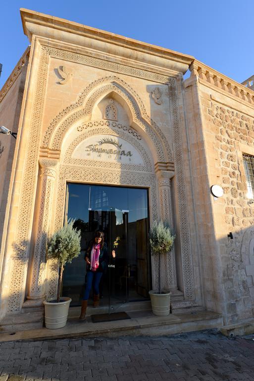 Shmayaa Hotel Midyat Exterior photo