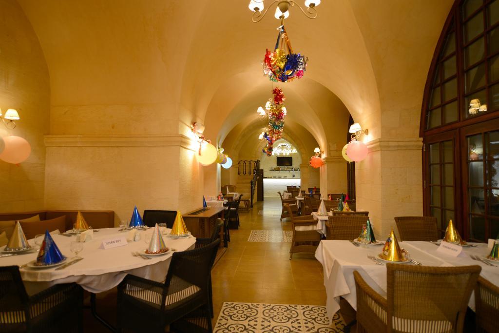 Shmayaa Hotel Midyat Exterior photo