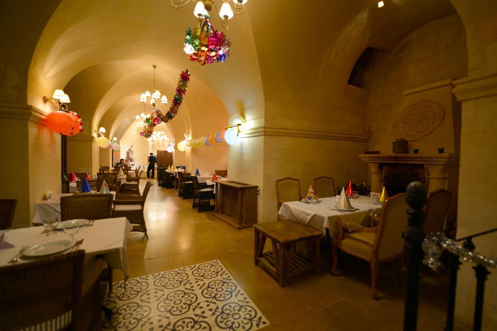 Shmayaa Hotel Midyat Exterior photo