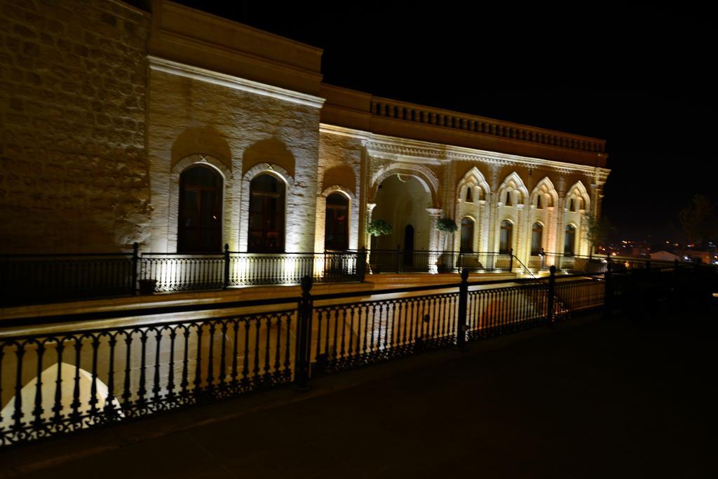 Shmayaa Hotel Midyat Exterior photo