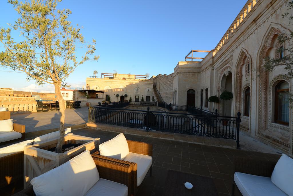 Shmayaa Hotel Midyat Exterior photo